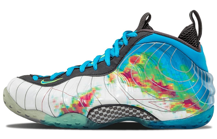 Nike Foamposite One Weatherman — фото 5