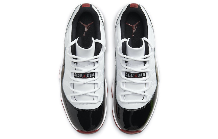 Jordan Air Jordan 11 Retro Low "Concord Bred" — фото 9