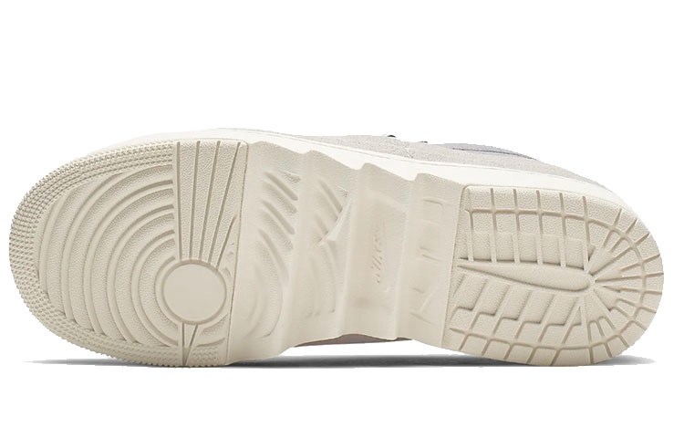 Jordan Air Jordan 1 Jester XX Low Ivory White — фото 9