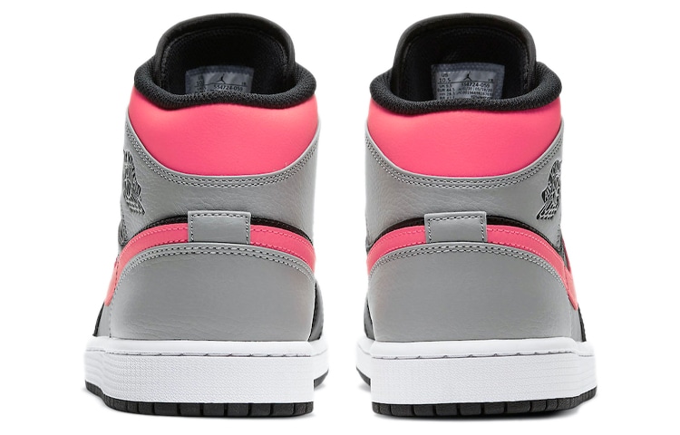 Jordan Air Jordan 1 Mid "Shadow" — фото 10