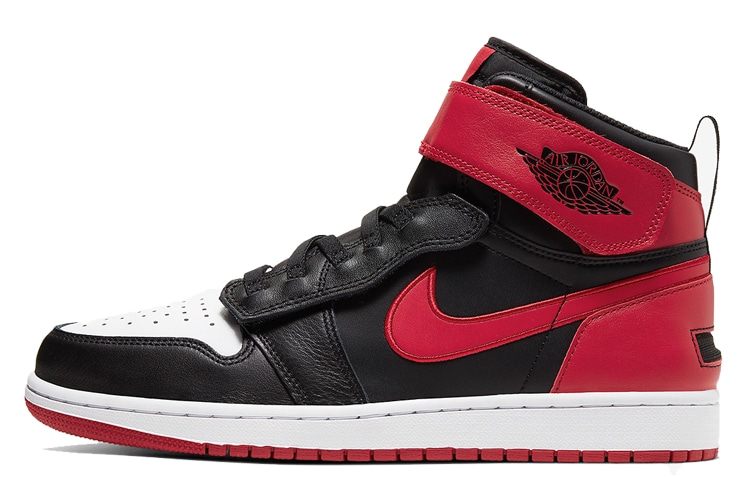 Jordan Air Jordan 1 FlyEase "Gym Red" — фото 6