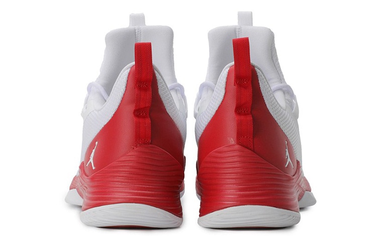Jordan Ultra Fly 2 Low White Red — фото 8