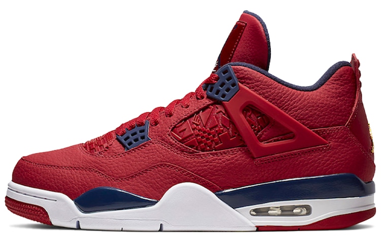 Jordan Air Jordan 4 SE FIBA Gym Red — фото 6