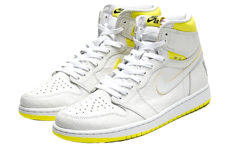 Jordan Air Jordan 1 Retro High OG "First Class Flight" — фото 6