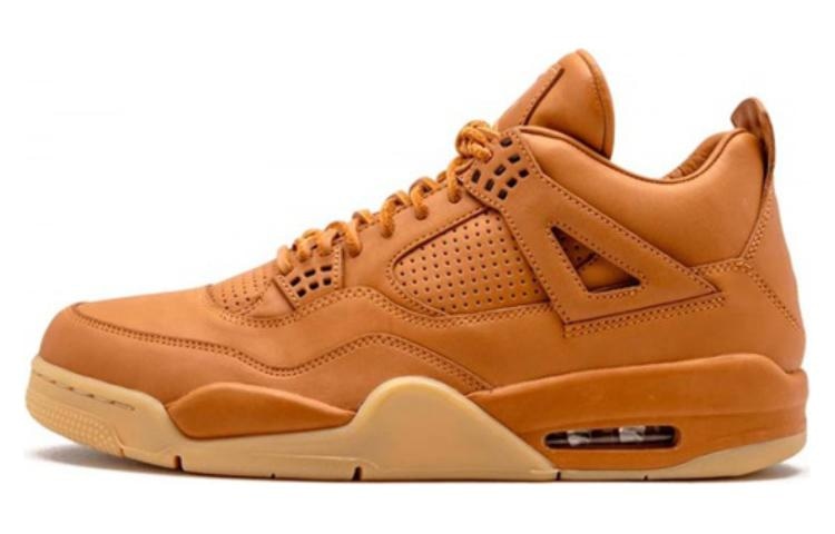 Jordan Air Jordan 4 Retro Ginger Wheat — фото 6
