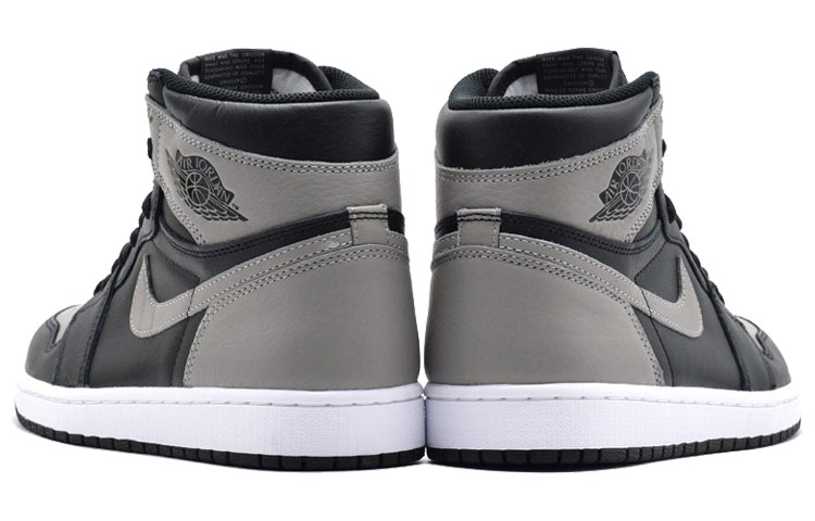 Jordan Air Jordan 1 Retro High Shadow 2018 — фото 8
