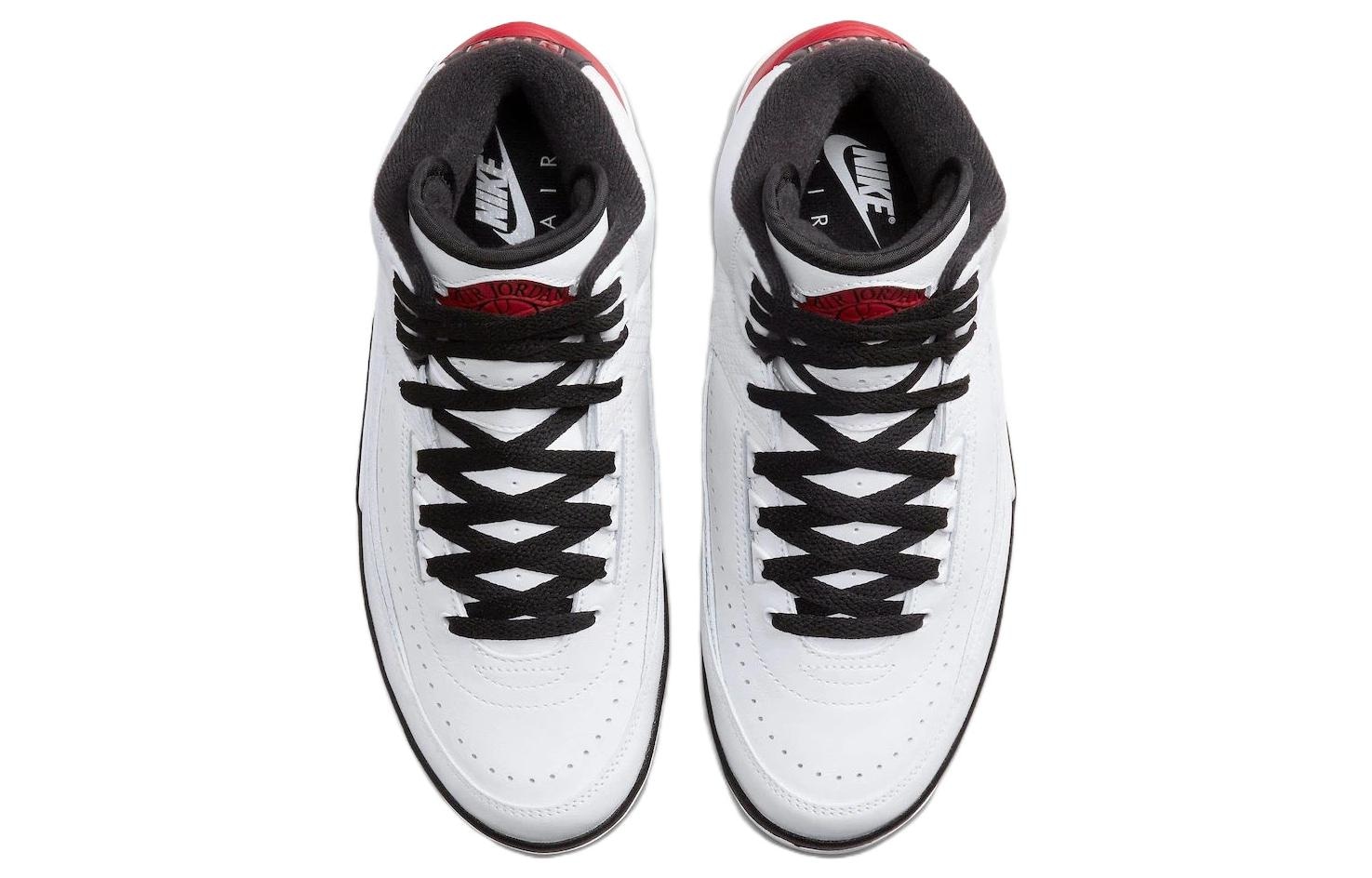 Jordan Air Jordan 2 OG "Chicago" 2022 Retro — фото 9