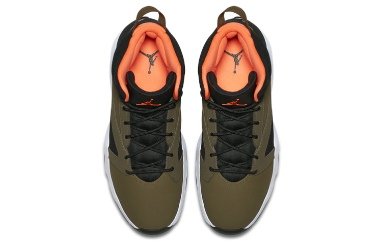 Jordan Lift Off Military Green — фото 9