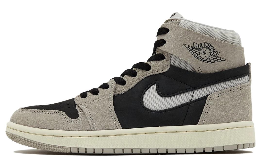 Jordan Air Jordan 1 High Zoom CMFT 2 "Light Iron Ore" — фото 5