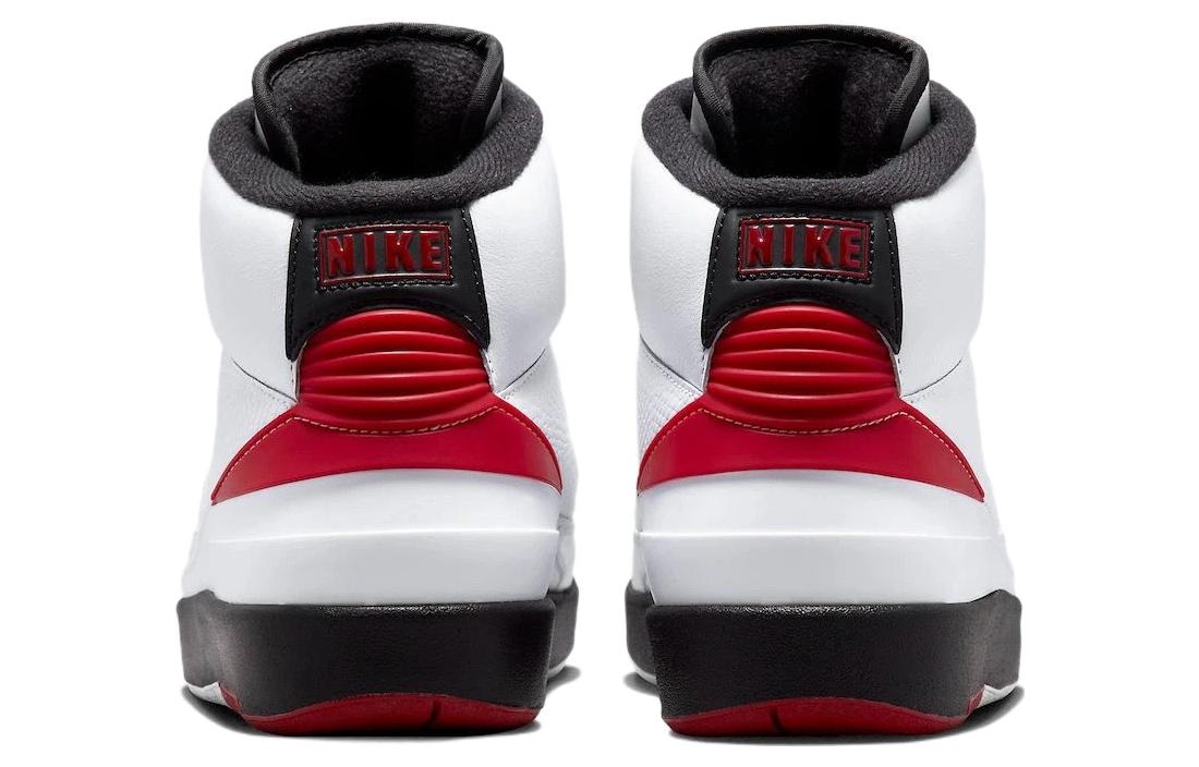 Jordan Air Jordan 2 OG "Chicago" 2022 Retro — фото 10
