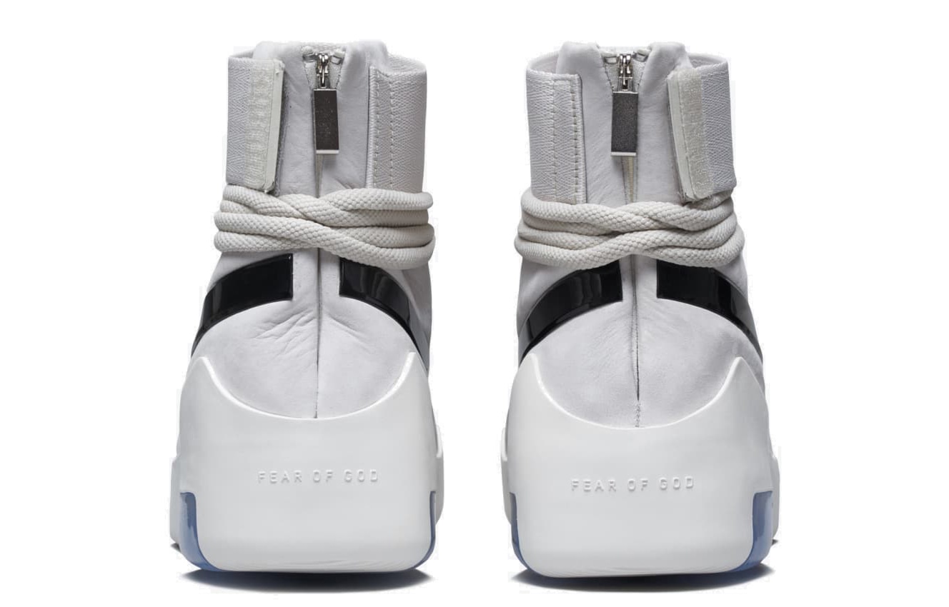 Nike Fear of God x Nike Air Fear of God SA Shoot Around — фото 8