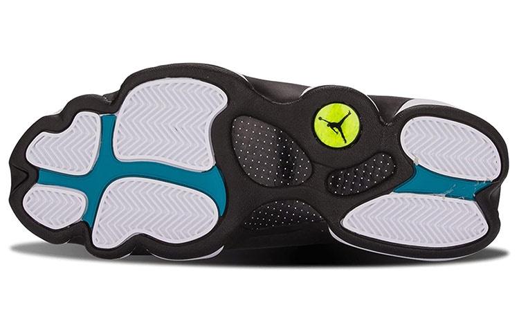 Jordan Air Jordan 13 Retro Barons Hologram — фото 9