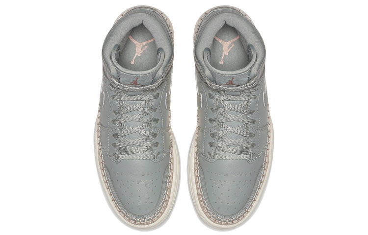 Jordan Air Jordan 1 Retro High Premium Mica Green — фото 9
