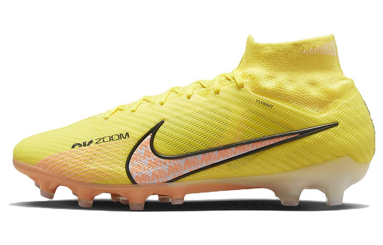 Nike Mercurial Superfly 9 Elite AG — фото 6