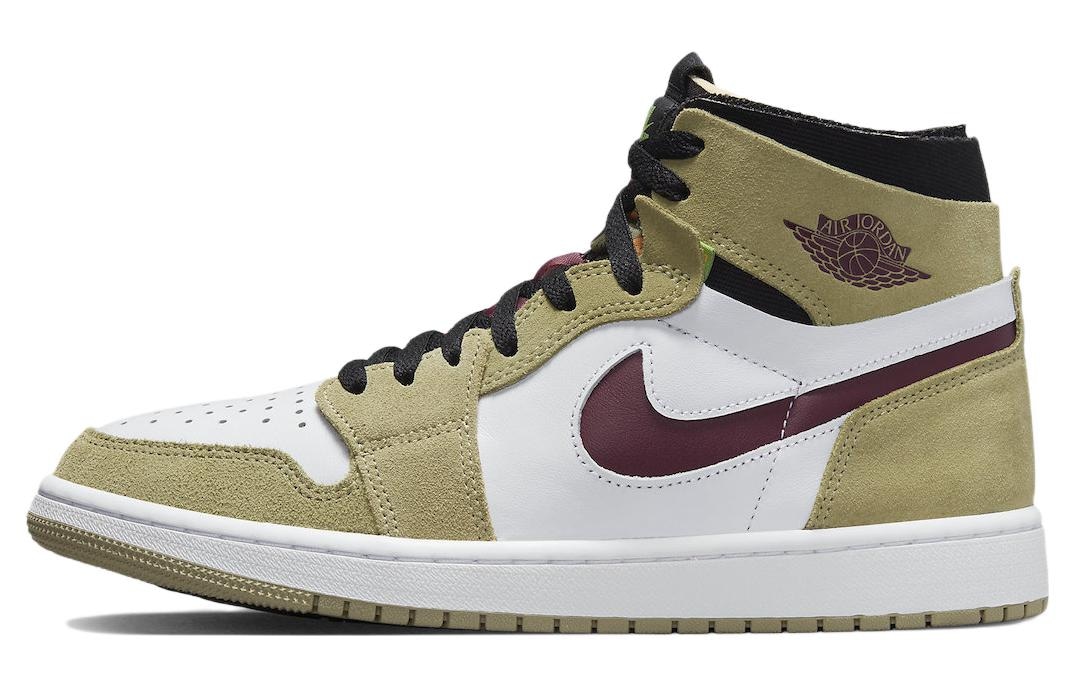 Jordan Air Jordan 1 CMFT "Neutral Olive" — фото 6