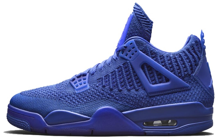 Jordan Air Jordan 4 Retro Flyknit Royal — фото 5