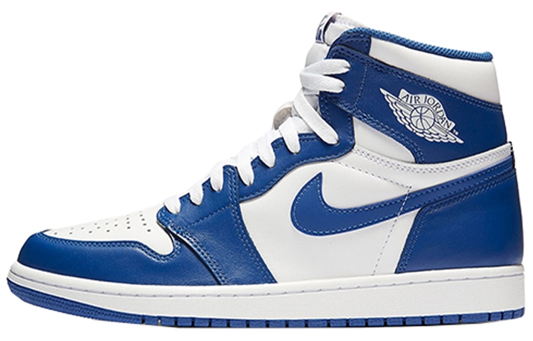 Jordan Air Jordan 1 Retro Storm Blue — фото 4