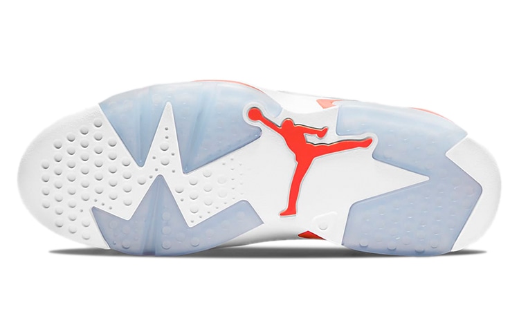 Jordan Flight Club 91 White Infrared — фото 11