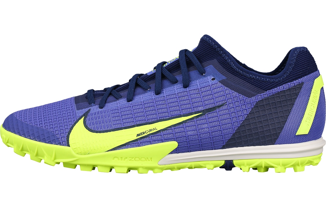 Nike Mercurial Zoom Vapor 14 Pro TF Gem Blue — фото 5