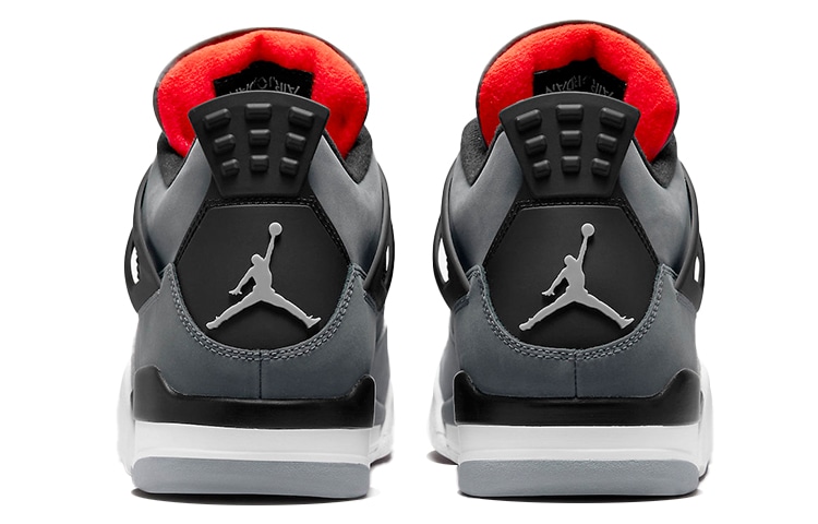 Jordan Air Jordan 4 Retro "Infrared" — фото 10