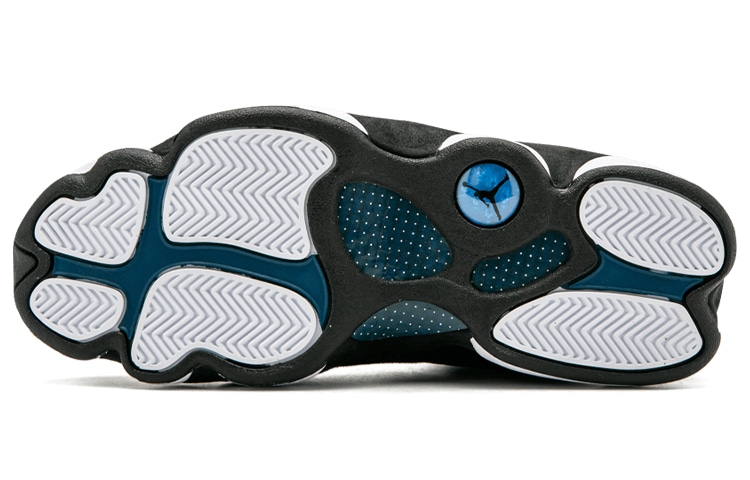 Jordan Air Jordan 13 Retro Low Brave Blue — фото 9