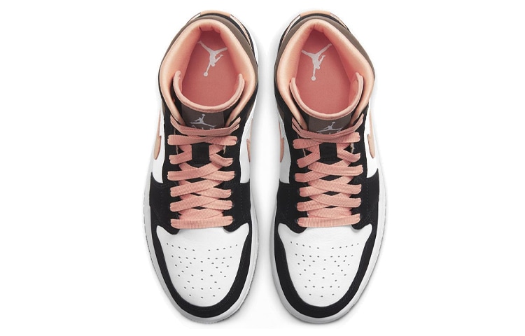 Jordan Air Jordan 1 "Apricot Agate" — фото 9