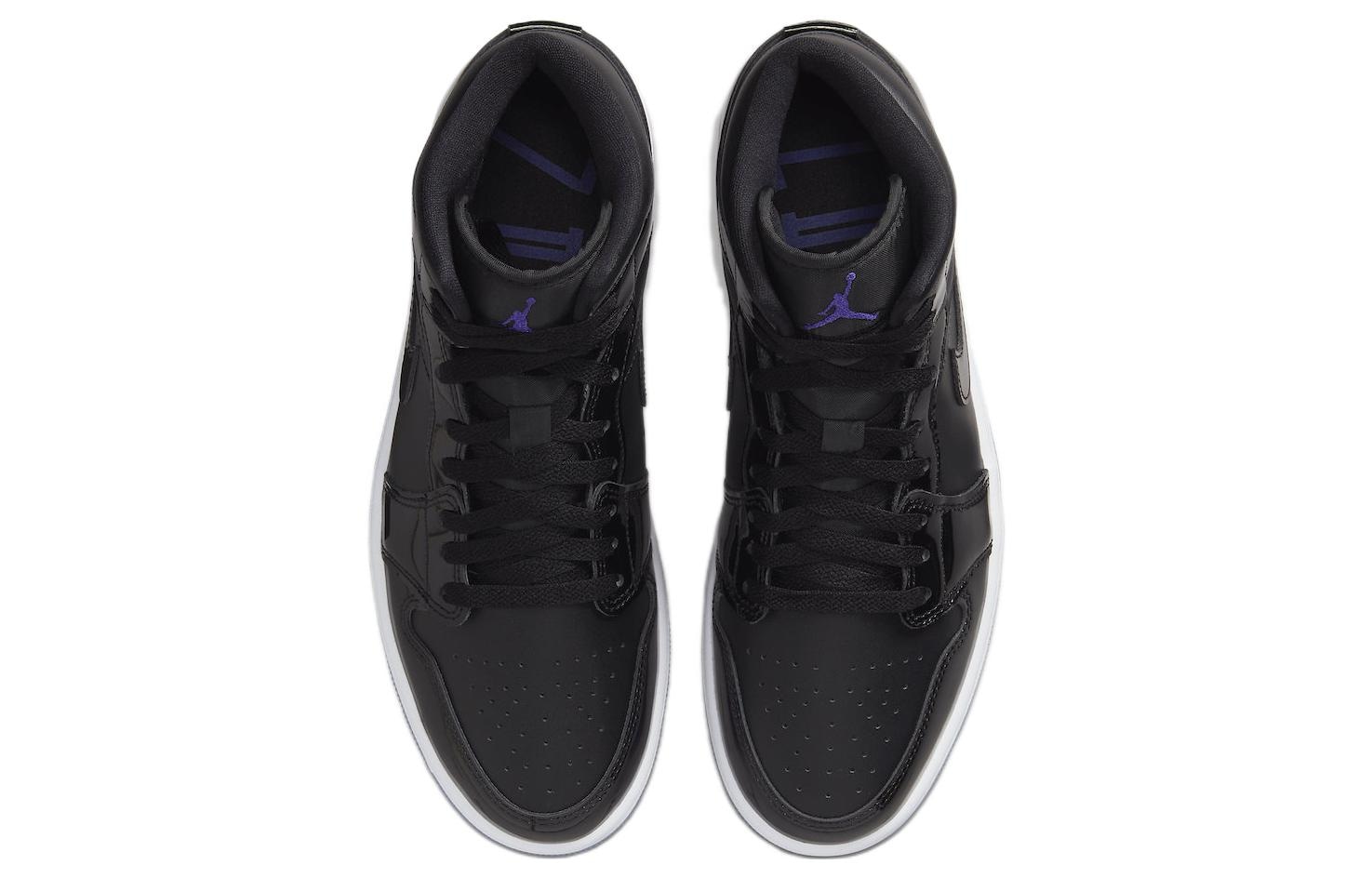 Jordan Air Jordan 1 Mid "Space Jam" — фото 9