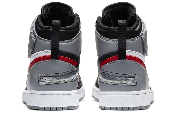 Jordan Air Jordan 1 FlyEase "Particle Grey" — фото 8