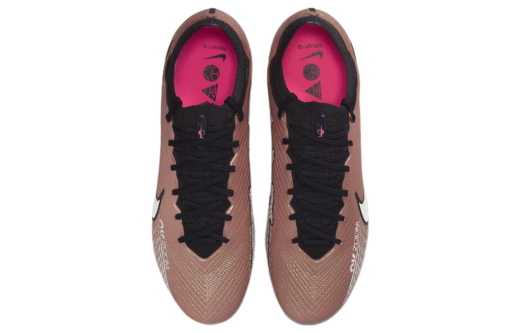 Nike Zoom Mercurial Vapor 15 Elite FG — фото 9
