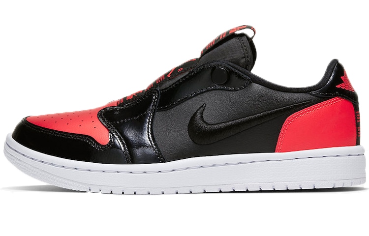 Jordan Air Jordan 1 Low "Infrared" — фото 5