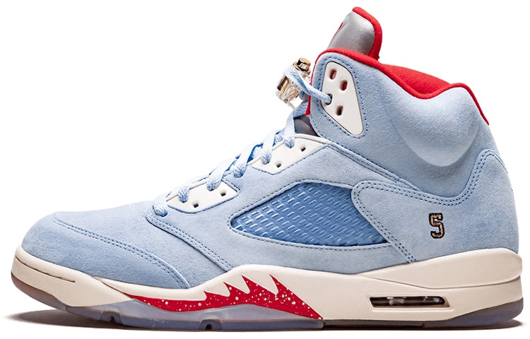 Jordan Trophy Room x Air Jordan 5 — фото 4