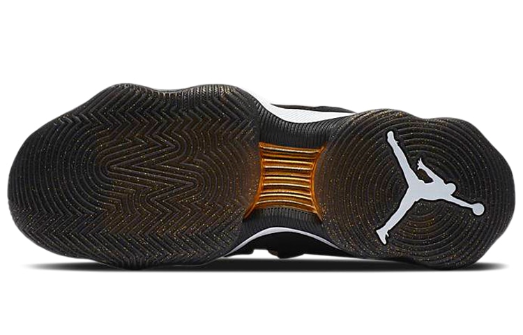 Jordan AJNT 23 Black Gold — фото 11