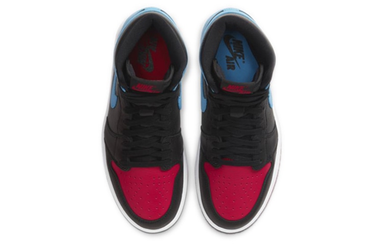 Jordan Air Jordan 1 Retro High OG "UNC to Chicago" — фото 9