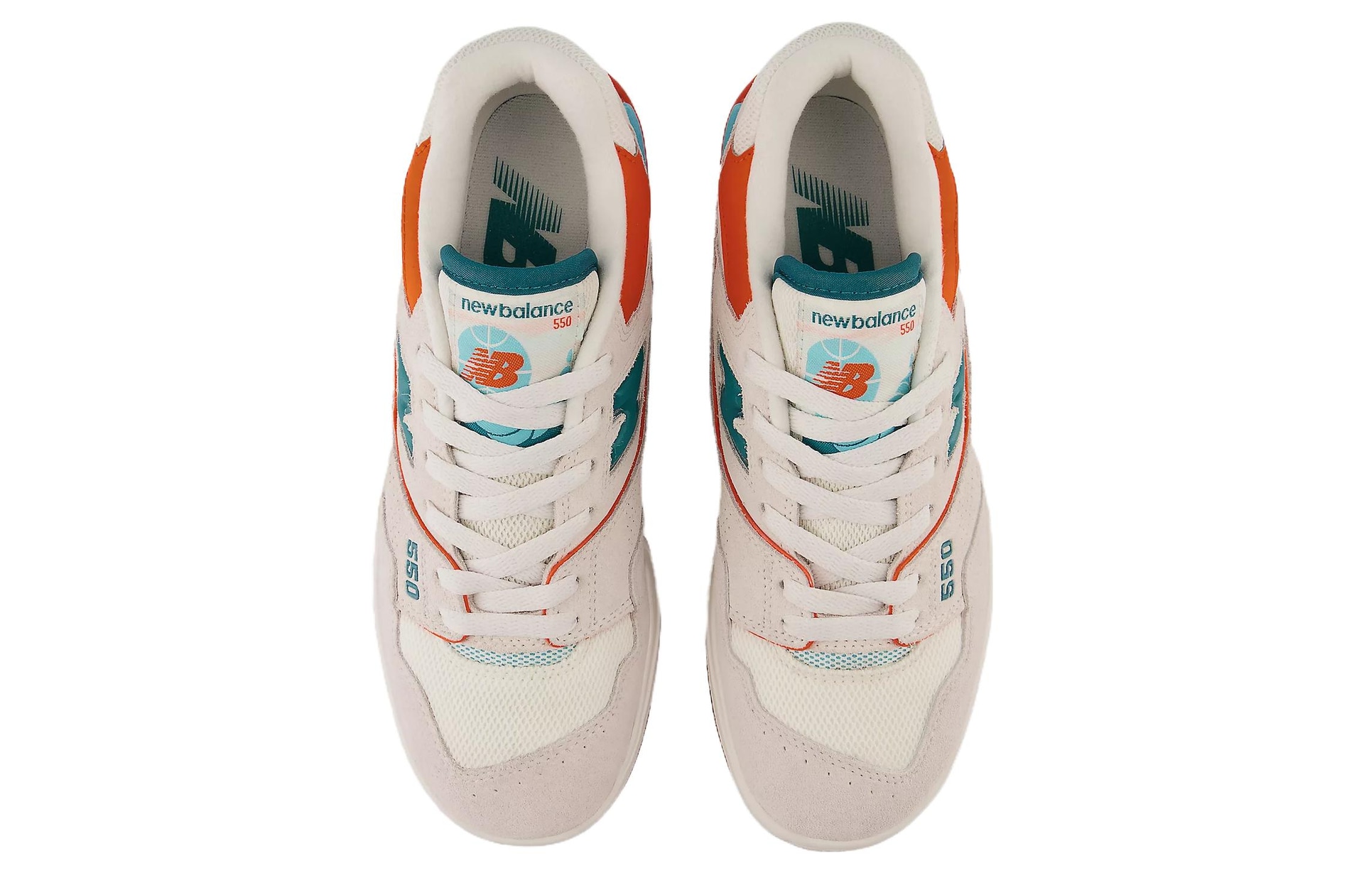 New Balance NB 550 — фото 9