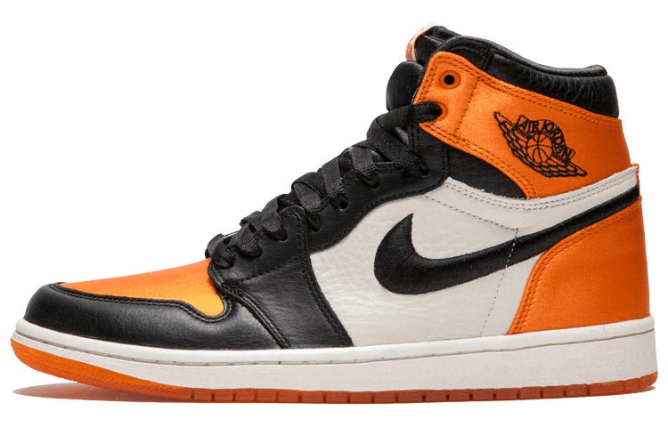 Jordan Air Jordan 1 Retro High "Satin Shattered Backboard" — фото 6