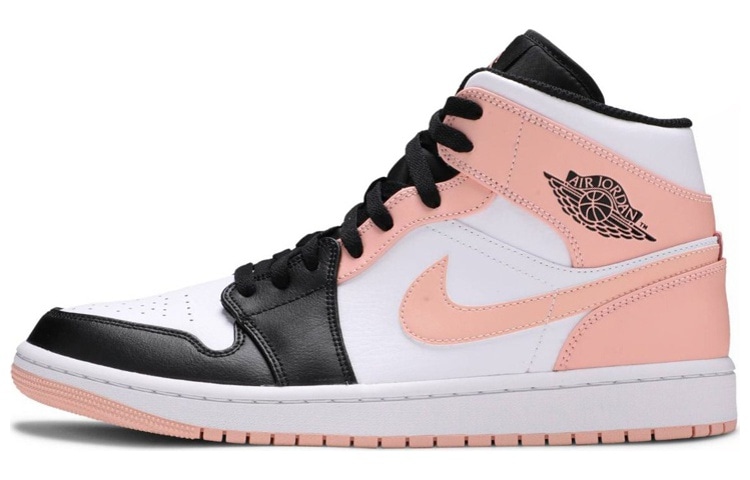 Jordan Air Jordan 1 Mid "Arctic Orange" — фото 5