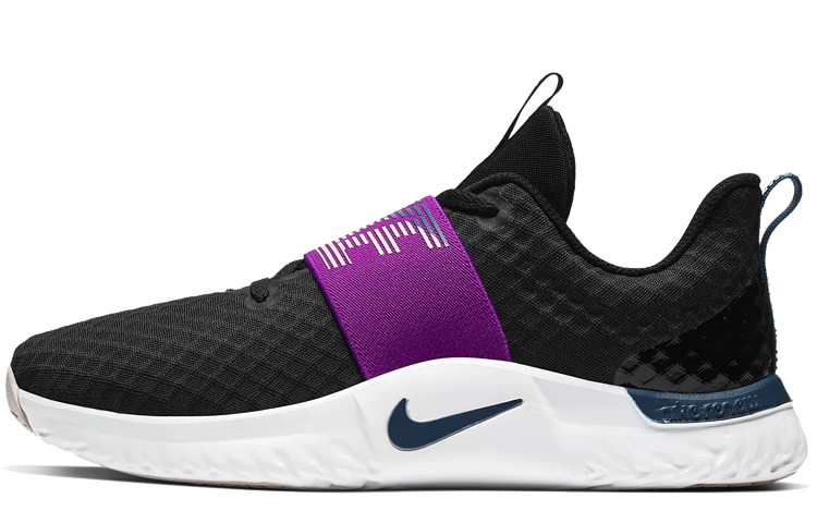 Nike In-Season Black Purple — фото 5