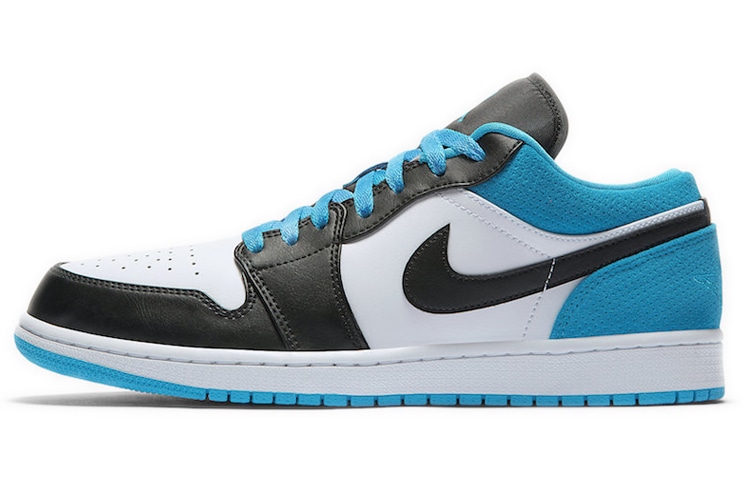 Jordan Air Jordan 1 Low "Laser Blue" — фото 6