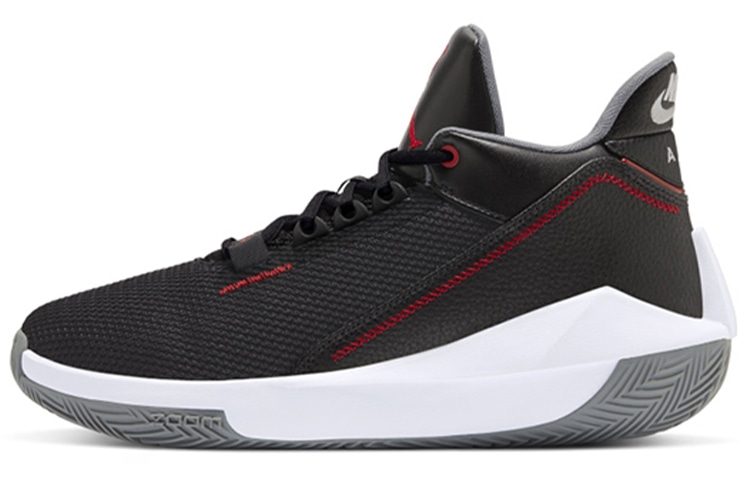 Jordan 2x3 PF Black Red — фото 5