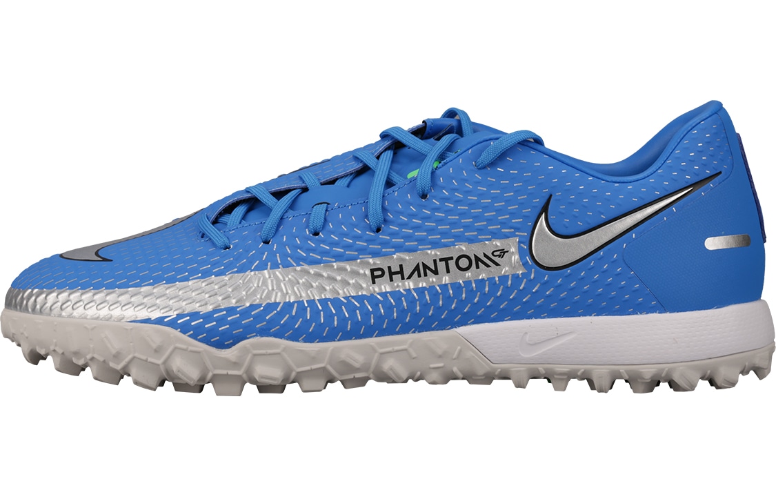 Nike Phantom GT Academy TF Blue Silver