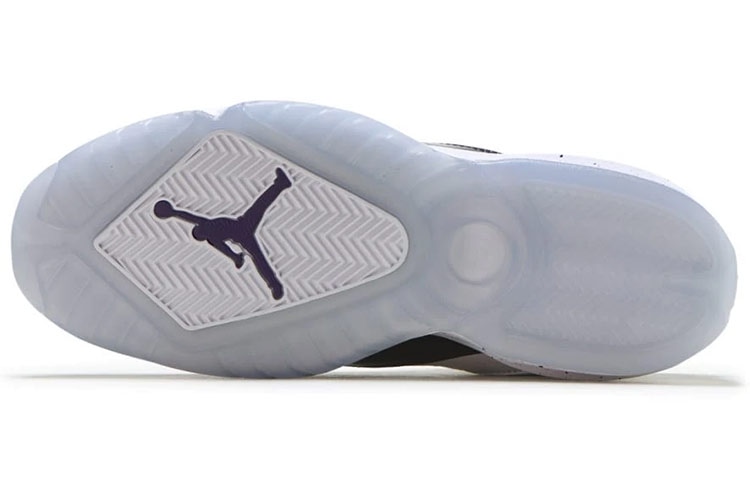 Jordan B'Loyal Mid White — фото 9