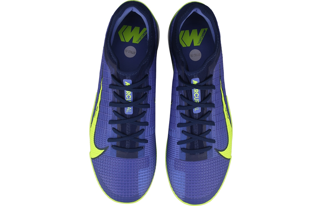 Nike Mercurial Zoom Vapor 14 Pro TF Gem Blue — фото 8