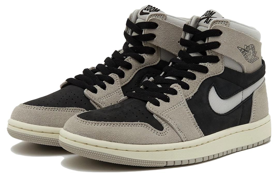 Jordan Air Jordan 1 High Zoom CMFT 2 "Light Iron Ore" — фото 6