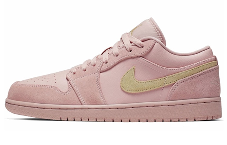 Jordan Air Jordan 1 Low Pink — фото 5