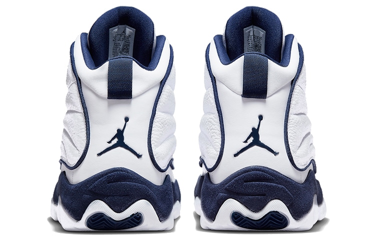Jordan Pro Strong Midnight Navy — фото 10