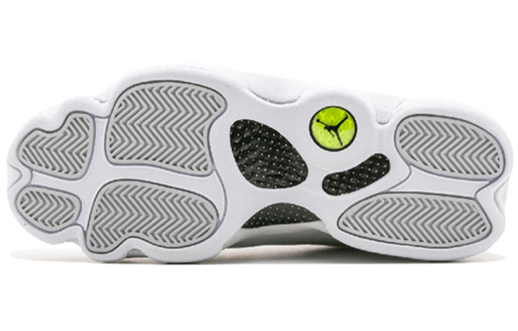 Jordan Air Jordan 13 Retro Low "Pure Platinum" — фото 9