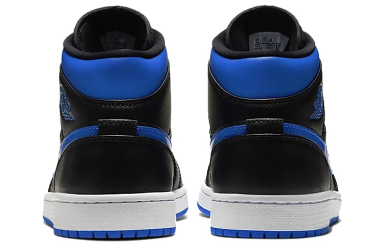Jordan Air Jordan 1 Mid "Royal" — фото 8