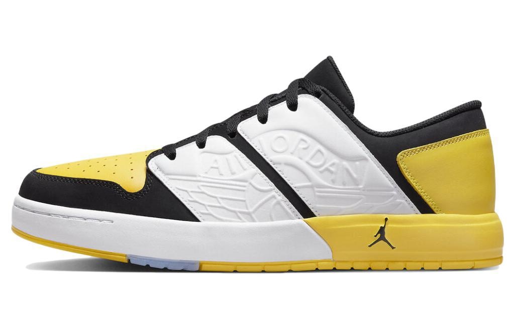 Jordan Nu Retro 1 Low "Tour Yellow" — фото 6