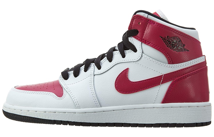 Jordan Air Jordan 1 Retro White Sport Fuchsia — фото 7