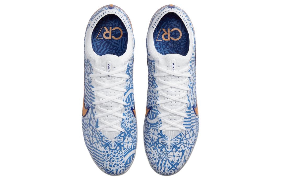 Nike Zoom Mercurial Vapor 15 Elite CR7 AG-Pro — фото 9
